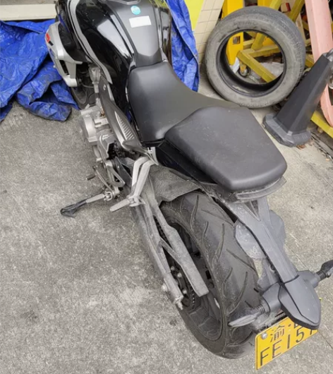 建设250复古摩托！2021年10月购入，...