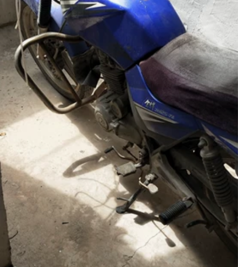 嘉陵金悍125摩托车，出口级摩托！ 感兴趣...