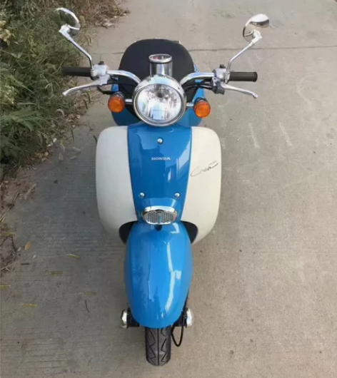二手摩托车，踏板车，女装车本田DIO54期...