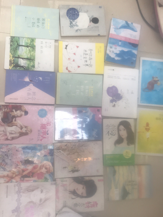小说言情有新有旧 要哪本私我