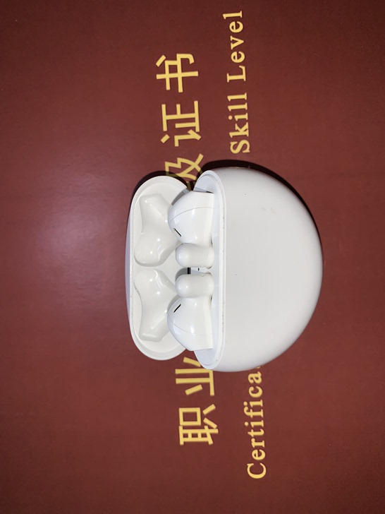 华为FreeBuds3无线蓝牙耳机主动降噪...
