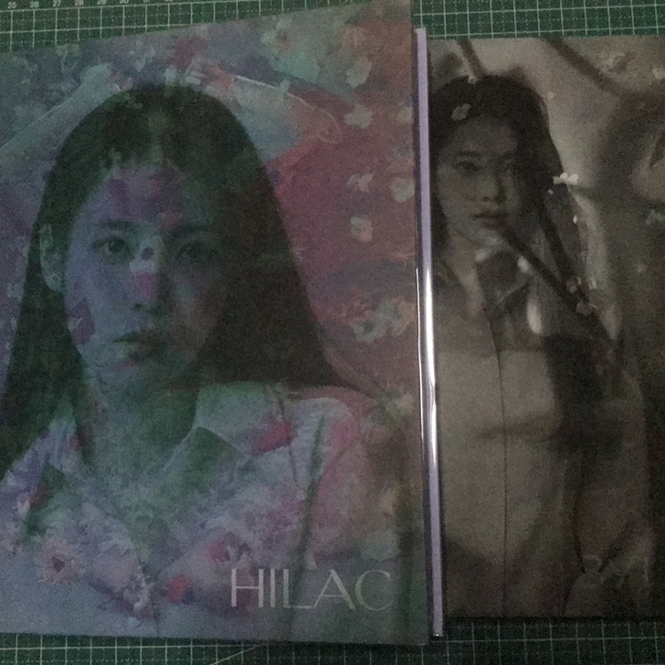 iu 5辑 李知恩