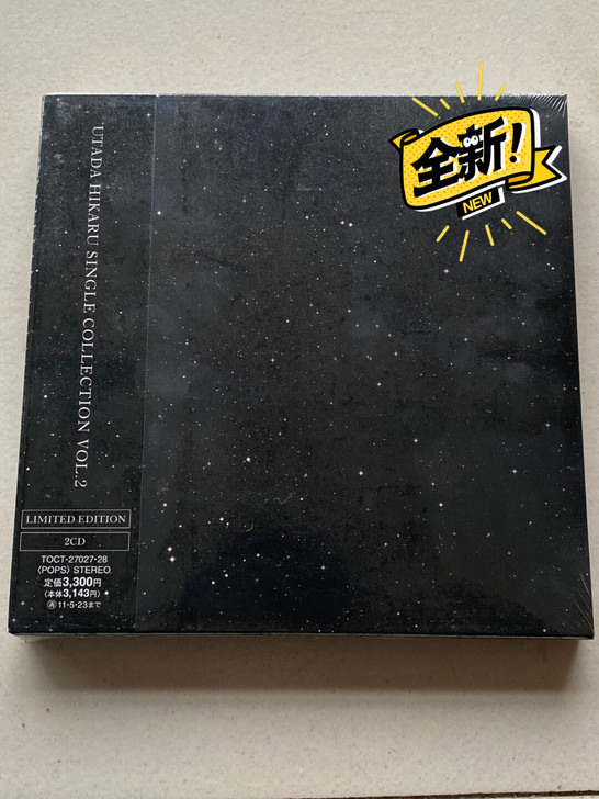 宇多田光 Utada Hikaru 初回限...