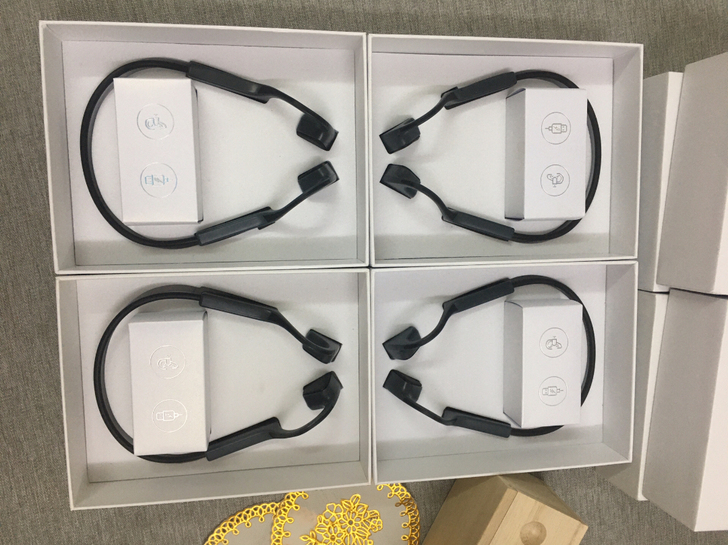 韶音骨传导耳机/礼品机，深圳韶音公司发货，...