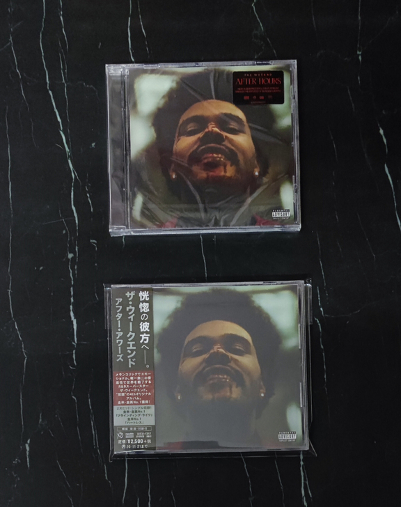 The Weeknd After Hour...