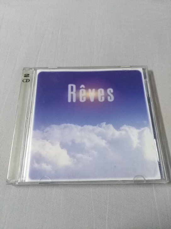 Reves  专辑双CD，新世纪多元素发烧...