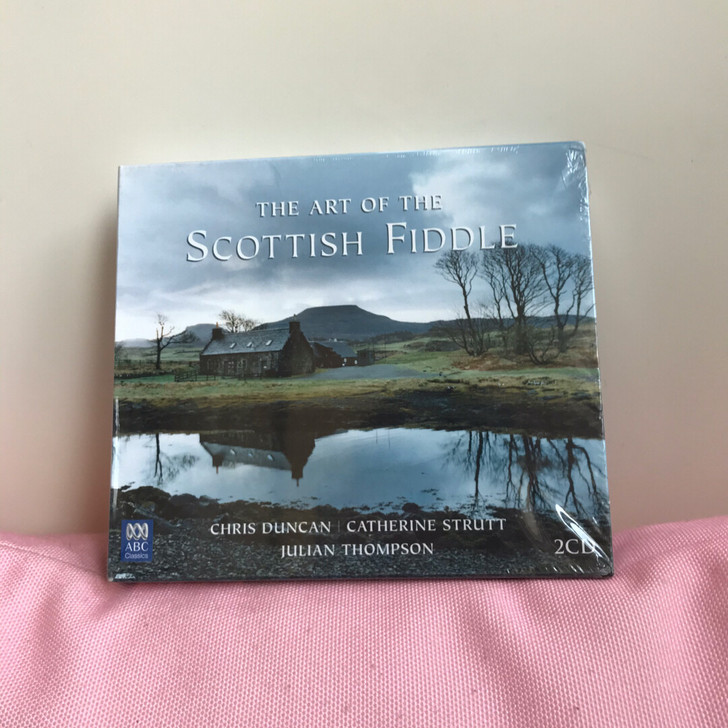 scottish fiddle 2CD 民...
