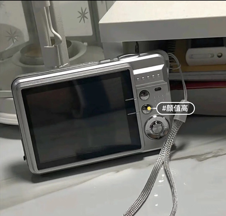 CCD数码相机学生党相机奥林巴斯fe505...