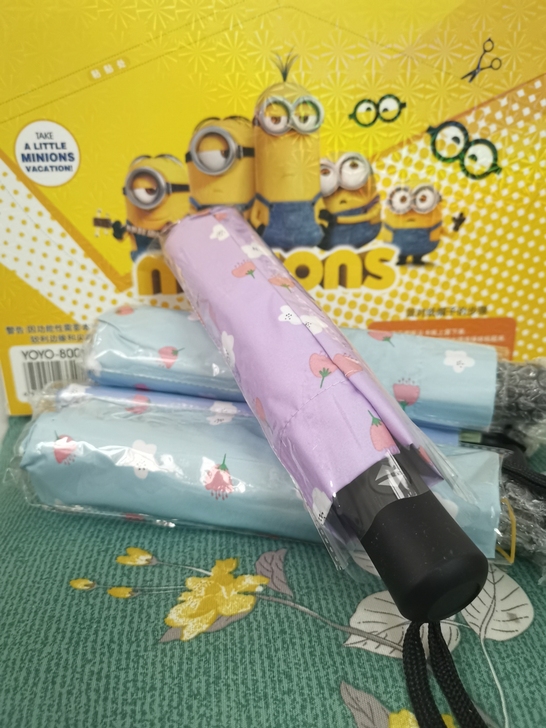 雨伞10一个