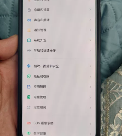 出魅族17灰色 8+128 使用一年，闲置...