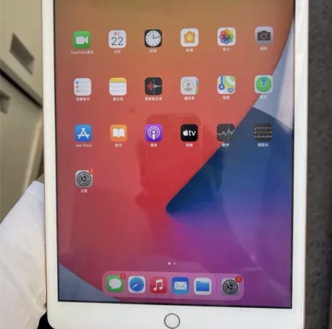 闲置个人一手平板ipad2017（第五代）...