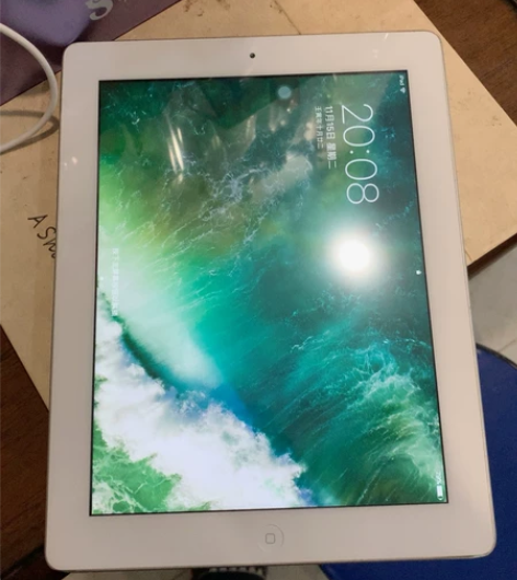 转ipad 4一台,国行,WI-FI 版,...