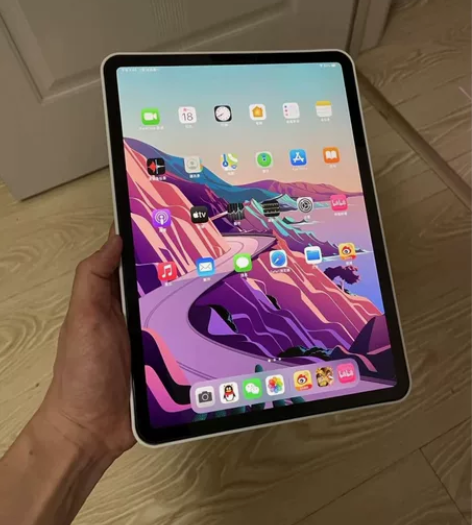 二手苹果平板ipad (考研，上网课，记笔...