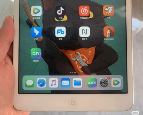 个人自用iPad mimi2   32g成...