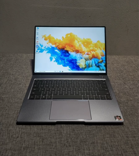 华为matebook 14 2020款 锐...