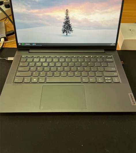 联想 小新 air14 2020 锐龙版 ...