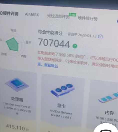 小米笔记本15pro办公本高配的 11代i...