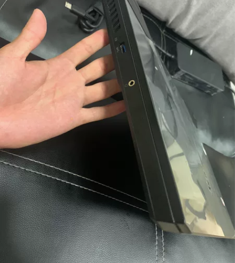 个人一手非矿 微星冲锋坦克2PRO 307...