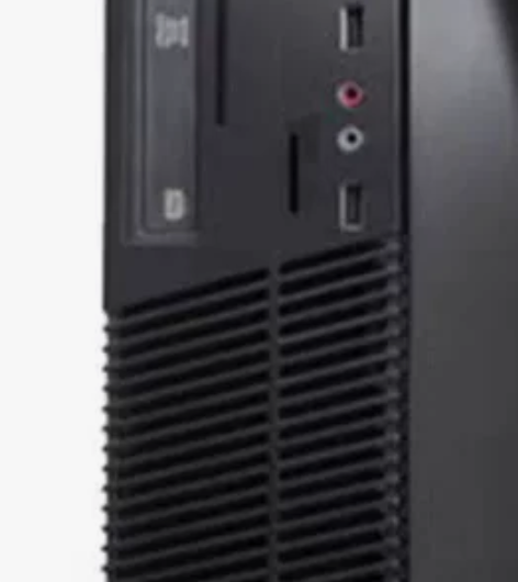 联想迷你商务电脑主机，i5.4G.500g...