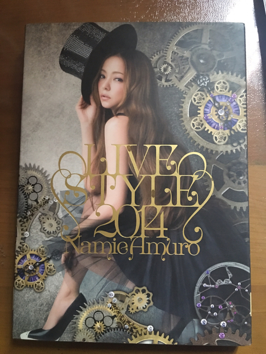 安室奈美惠 namie amuro LIV...