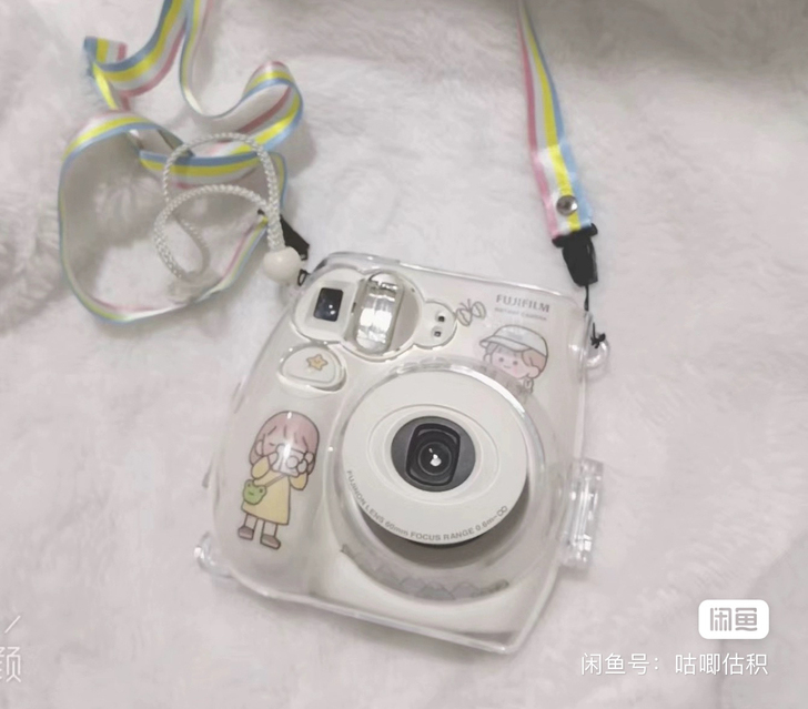 拍立得富士mini7