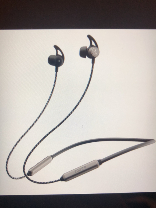 漫步者W300bt plus全新未拆封黑色...