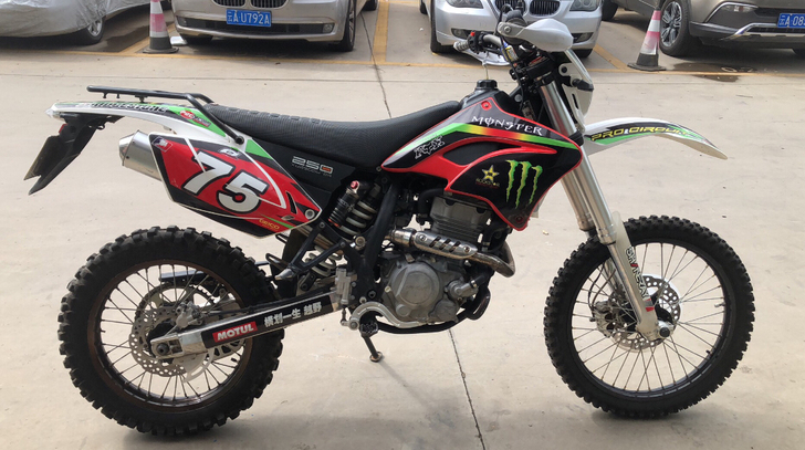 国产越野神车，排量250cc，专业公司出租...