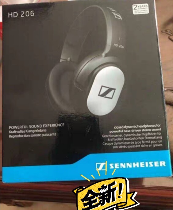 SENNHEISER/森海塞尔耳机森海塞尔...