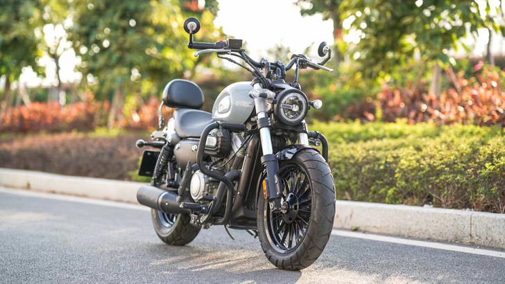 品牌：奔达（国四）太子摩托车