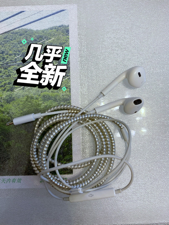 苹果原装耳机lighting接口，ipho...