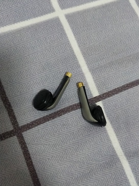 森海赛尔mx880原装单元改mmcx当年次...