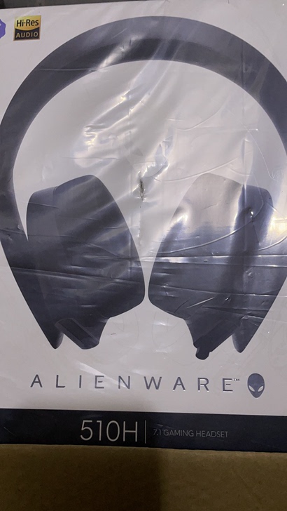 外星人（Alienware）AW510H ...