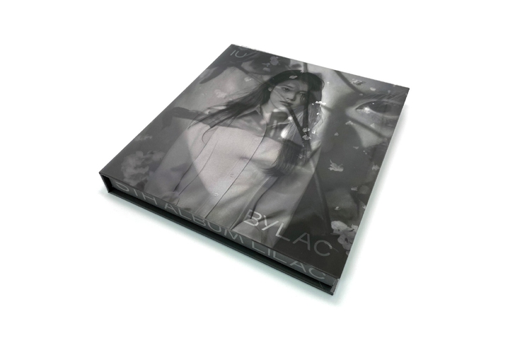 【出】iu李知恩专辑 90包非偏远