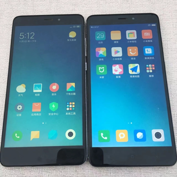 小米 红米note4手机 顶配 3+64G...