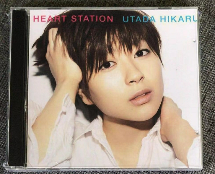 宇多田光CD碟片 日本流行歌曲日语 经典 ...