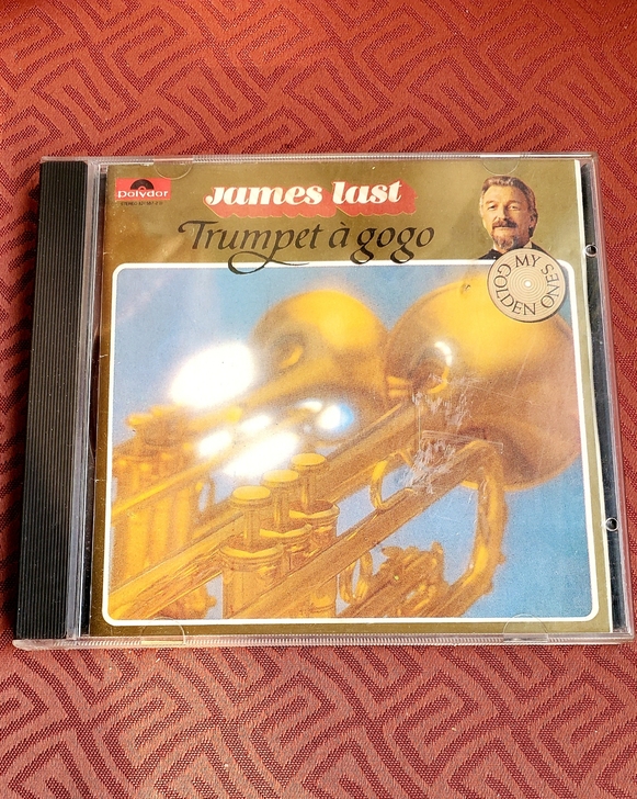 詹姆斯拉斯特trumpet a gogo老...