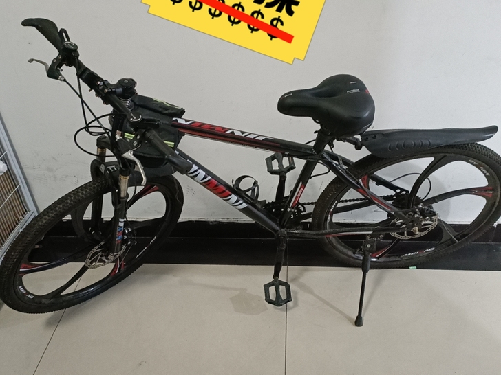 闲置自行车自提  在舒城县城