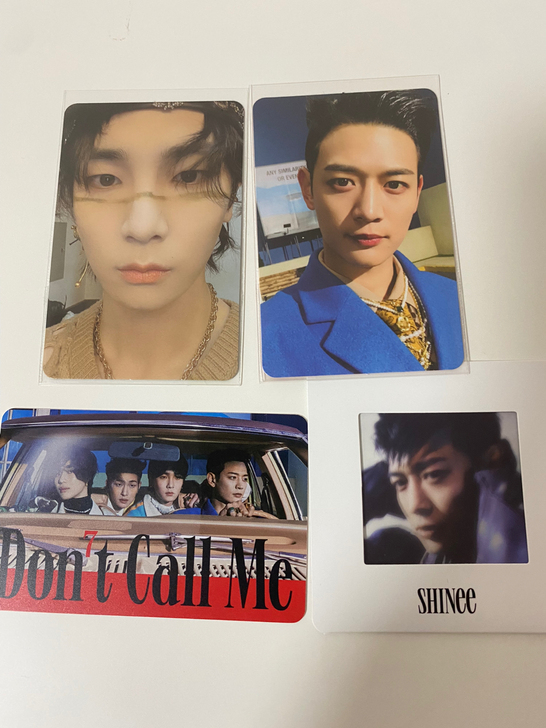 SHINee 正规七辑 Don##amp；...