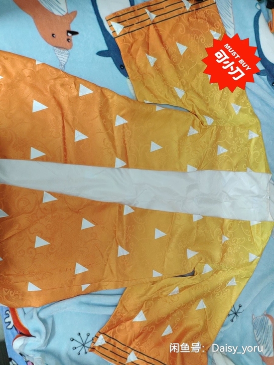 鬼灭之刃我妻善逸多肉君