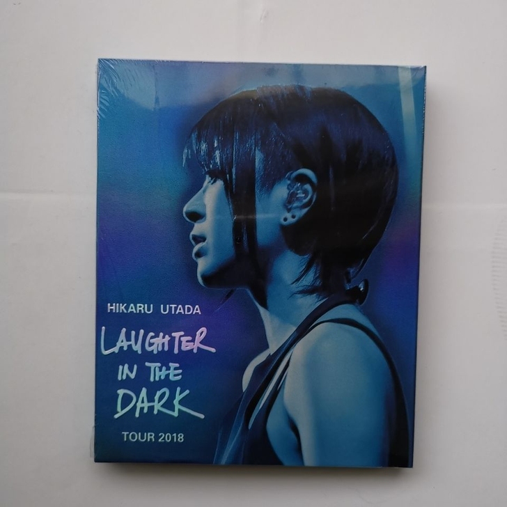 宇多田光 出道20周年纪念演唱会 蓝光25G