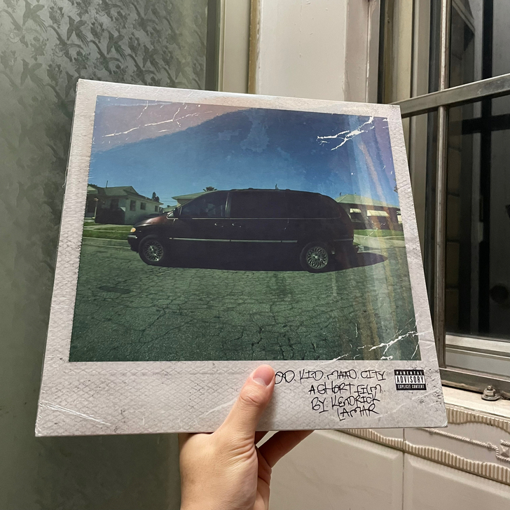 现货 Kendrick Lamar goo...