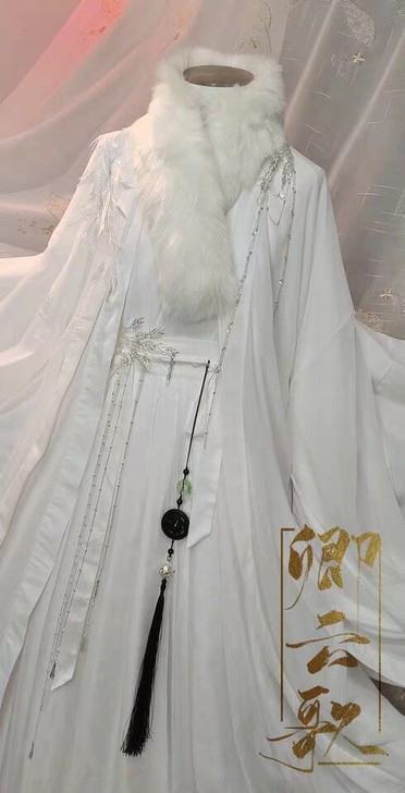 不换，全新真的很白菜了！【卿云歌】长相思#...