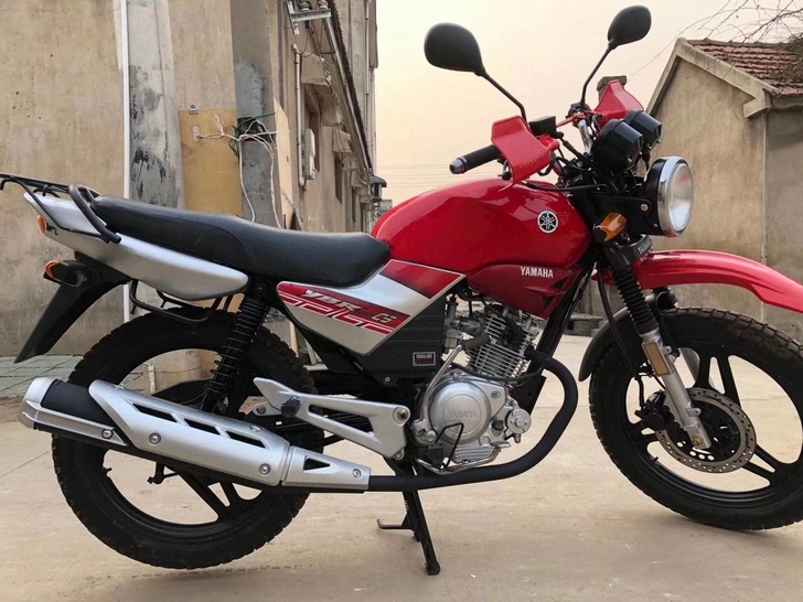 到货精品,,国三雅马哈越野天剑,二手摩托车...
