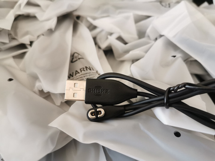 韶音as800磁力充电线，充电非常快，批发...