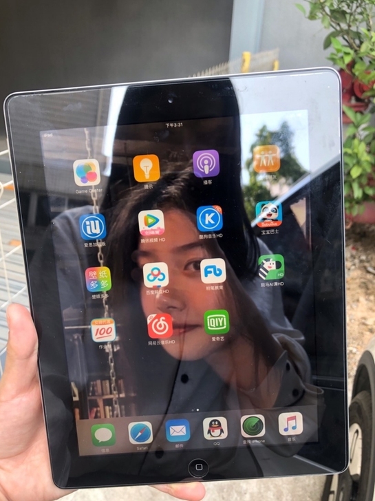 闲置苹果ipad2平板电脑