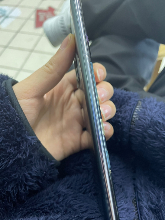 魅族18pro 高通骁龙888处理器 曲面...