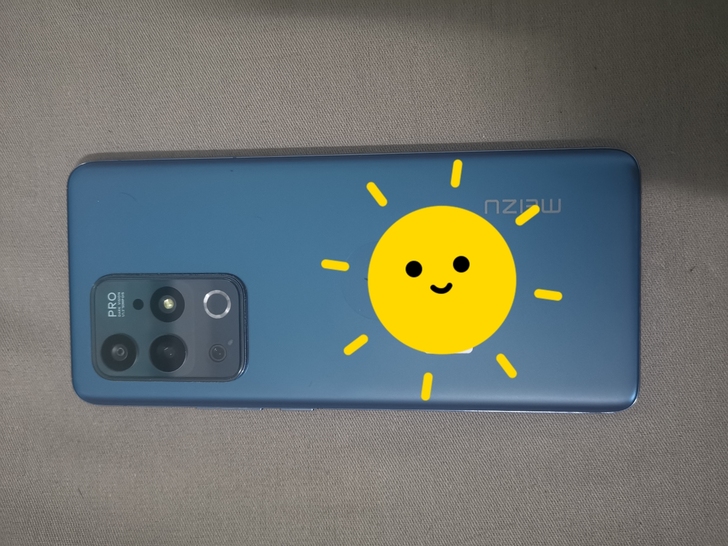 魅族18pro 8+256  苍穹浩瀚 购...