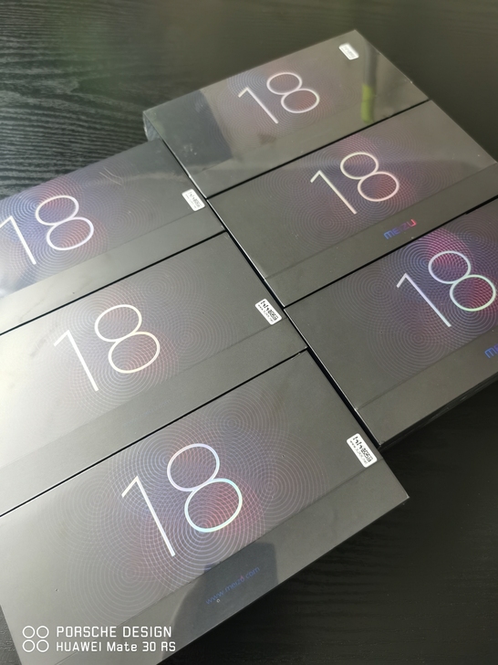 魅族18 8+128 8+256 12+2...