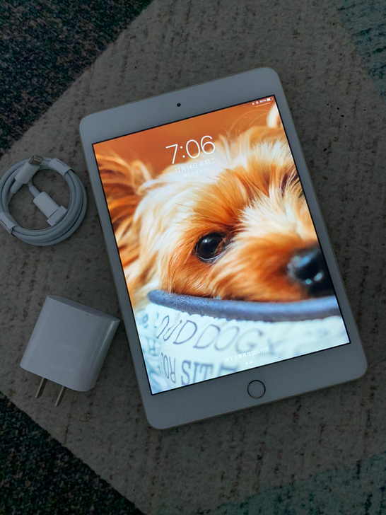 ipad mini4 国行 128g wi...
