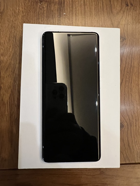 魅族18 pro 12+256 国行 顶...